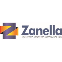 Zanella Eng. Ind. Máquinas Ltda. Logo