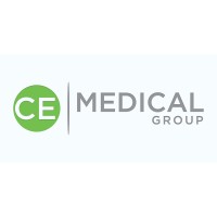 CE Medical Group Logo