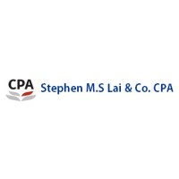 Stephen M.S Lai & Co. CPA Logo