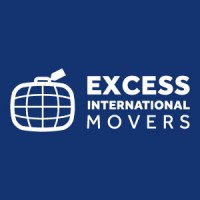 Excess International Movers Logo