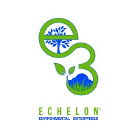 ECHELON ENVIRONMENTAL ENTERPRISES Logo