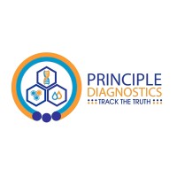 Principle Diagnostics Laboratory Logo