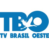 TBO - Rádio e Televisão Brasil Oeste - Canal 8 Logo