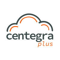 Centegra Plus Logo