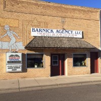 Barnick Agency LLC Logo
