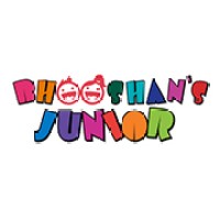 Bhooshans JR Logo