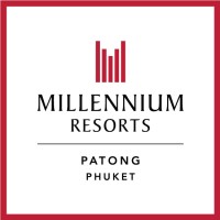 Millennium Resort Patong Phuket Logo