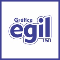 Gráfica Egil Logo