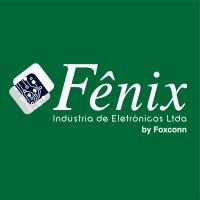 Fênix Indústria de Eletrônicos Logo