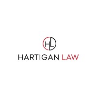 Hartigan Law Logo