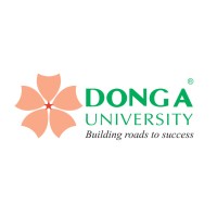 Dong A University Logo