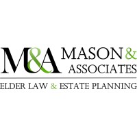 Mason & Associates Law Firm Logo