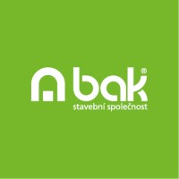 BAK stavební společnost, a.s. Logo