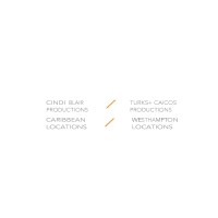 CINDI BLAIR PRODUCTIONS/TURKS & CAICOS PRODUCTIONS Logo