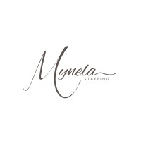 Mynela Staffing Logo