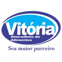 Vitoria Atacadista de Alimentos Logo