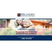 Millhorn Elder Law Planning Group LLC Logo