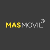 Grupo MASMOVIL Logo