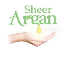 Sheer Argan Logo