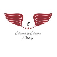 Edwards & Edwards Printing Logo