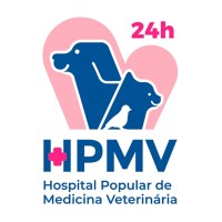 Hospital Popular de Medicina Veterinária Logo