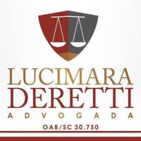 Lucimara Deretti - Advocacia Previdenciária Logo