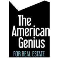 The American Genius for Real Estate Logo