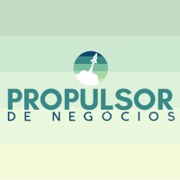 O Propulsor de Negócios Logo