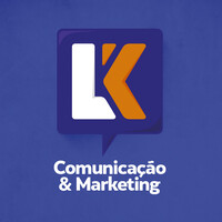 LK Comunicação e Marketing Logo