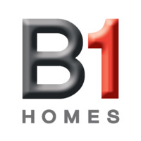 B1 Homes Logo