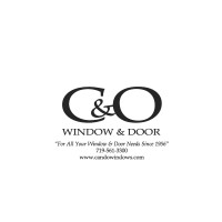 C&O Window and Door Co., LLC Logo