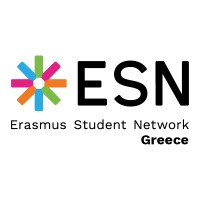 Erasmus Student Network Greece Logo
