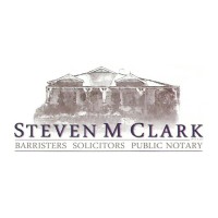 Steven M Clark Lawyers Logo
