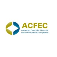 Australian Centre for Financial and Environmental Compliance Logo