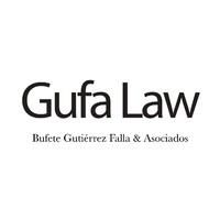 GUFA LAW (Bufete Gutiérrez Falla & Asociados) Logo