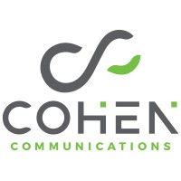 Cohen Communications - Fresno, CA Logo