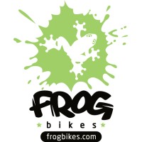 Frog Bikes Canada Logo