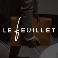 Le Feuillet Logo