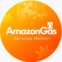 AmazonGás Distribuidora de GLP Logo