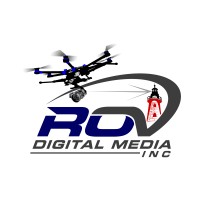 ROV Digital Media Inc Logo