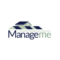 ManageMe Property Management Solutions Logo