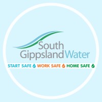 South Gippsland Water Logo