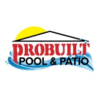 Probuilt Pool & Patio Logo