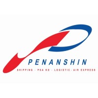 Penanshin Air Express Pte Ltd Logo