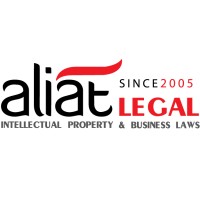 ALIAT LEGAL Logo