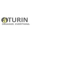 aTURIN | Organize. Everything. Logo