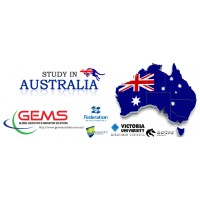 Global Education and Migration Solutions Logo