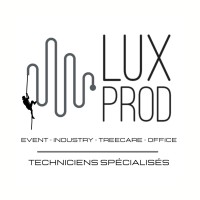 LuxProd Logo