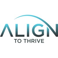 Align to Thrive Logo
