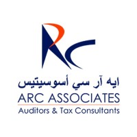 ARC Associates - Approved Auditors in UAE Logo